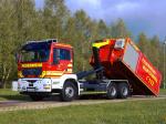 MAN TGA 26.360 Firetruck 2000 года